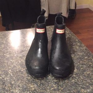 Women’s hunter boots